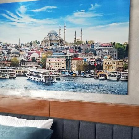 Апартаменти Buhara Apart Oldcity Стамбул Екстер'єр фото